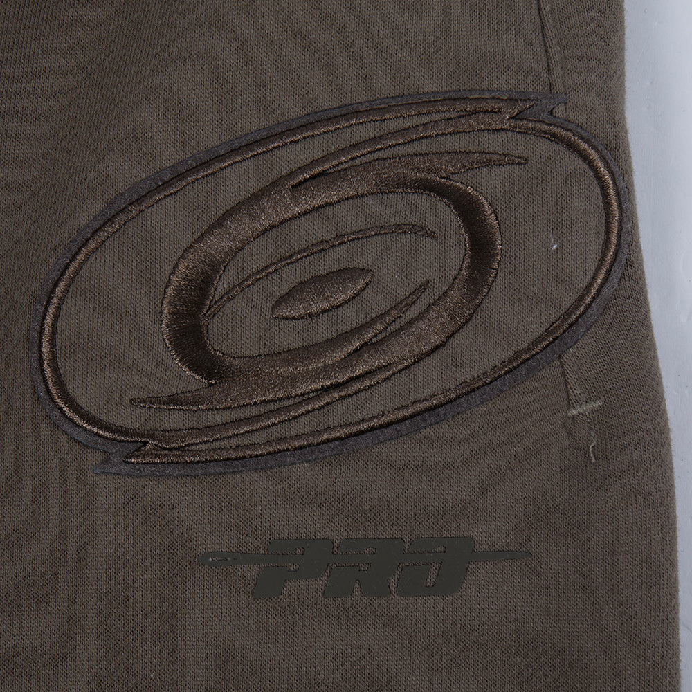 NHL CAROLINA HURRICANES NEUTRAL MEN'S SWEATPANT (DARK TAUPE) - Image 6