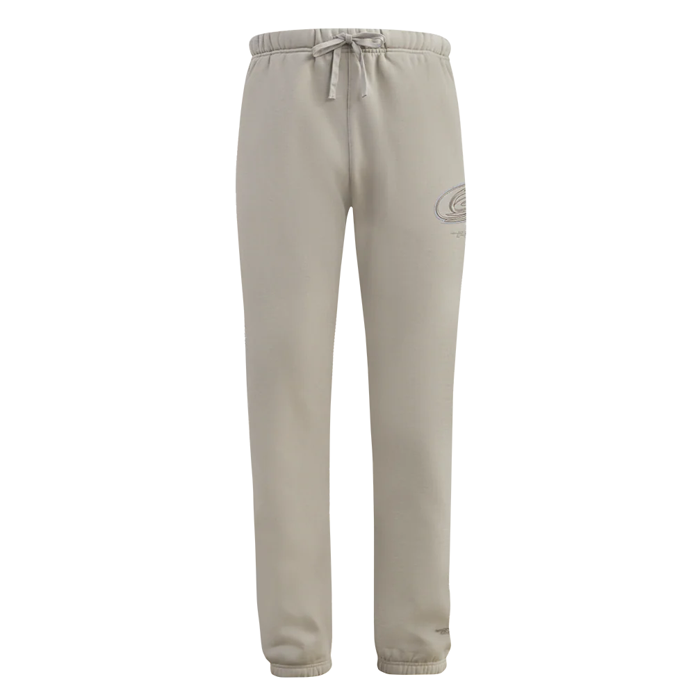 NHL CAROLINA HURRICANES NEUTRAL MEN'S SWEATPANT (TAUPE) - Image 2