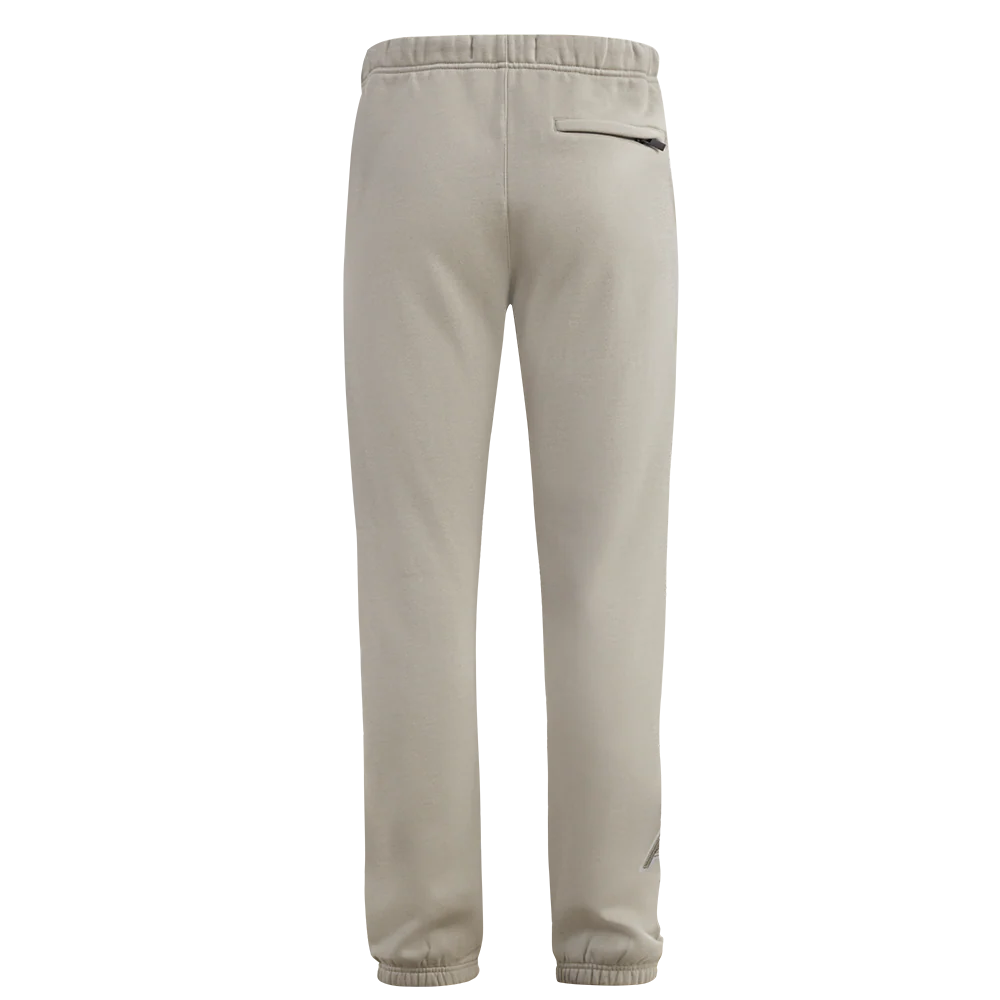 NHL CAROLINA HURRICANES NEUTRAL MEN'S SWEATPANT (TAUPE) - Image 4