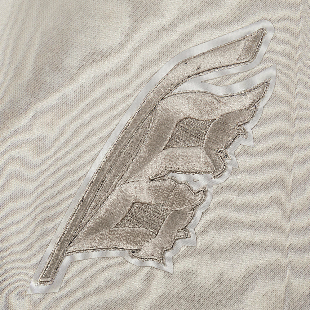 NHL CAROLINA HURRICANES NEUTRAL MEN'S SWEATPANT (TAUPE) - Image 5