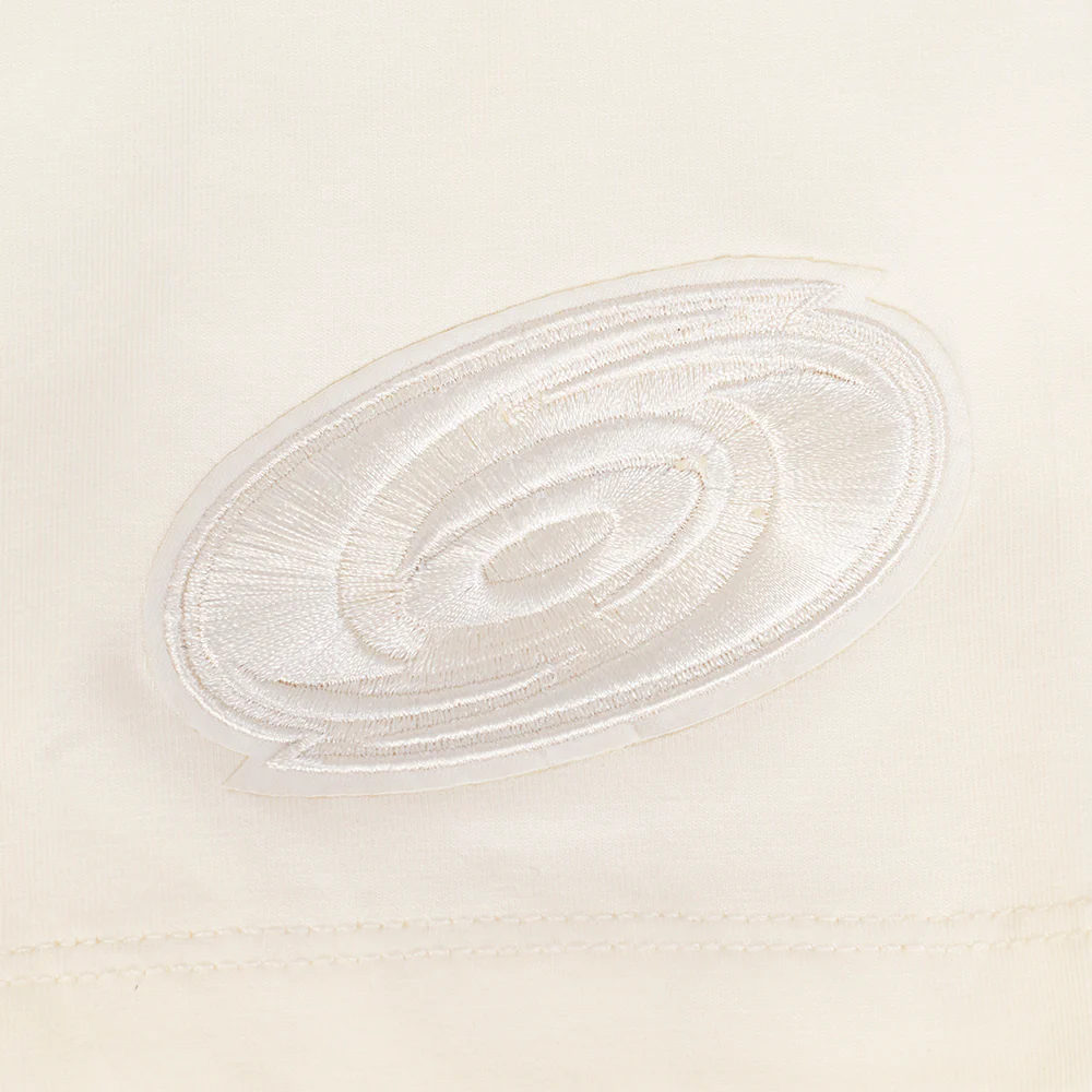 NHL CAROLINA HURRICANES NEUTRAL WOMEN'S BOXY TEE (EGGSHELL) - Image 6