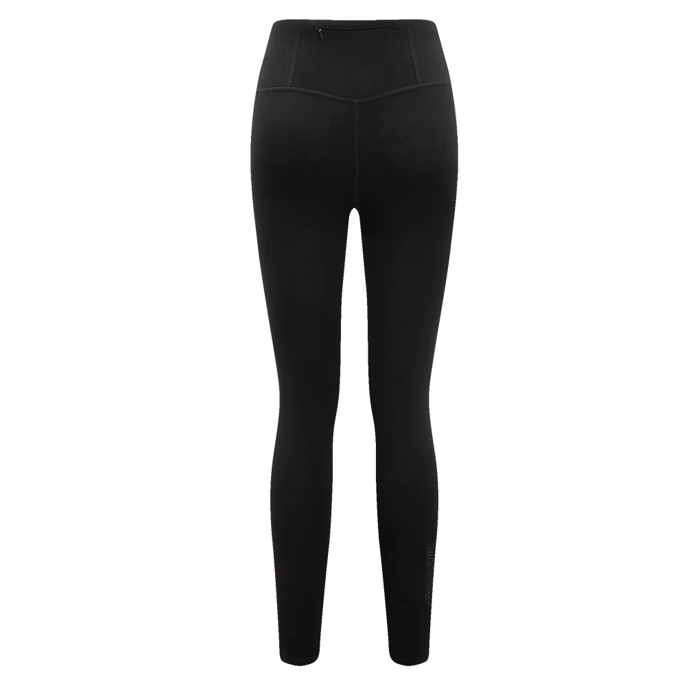 NHL CAROLINA HURRICANES NEUTRAL WOMEN'S JERSEY LEGGING (BLACK) - Image 4