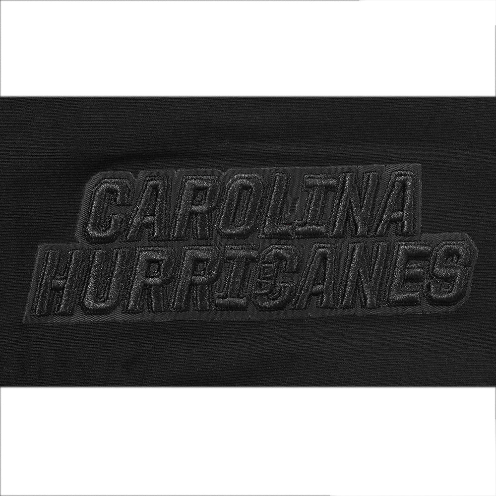 NHL CAROLINA HURRICANES NEUTRAL WOMEN'S JERSEY LEGGING (BLACK) - Image 5