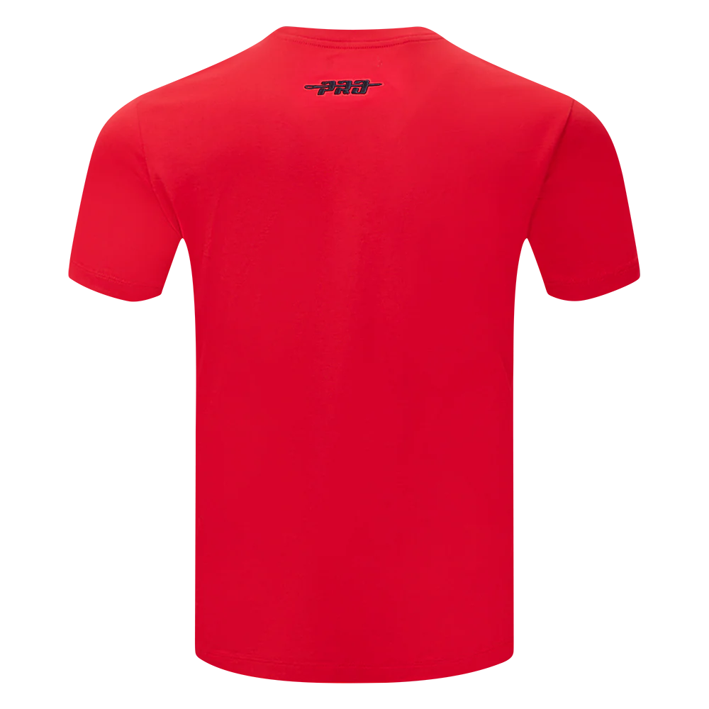 NHL DETROIT RED WINGS SOUVENIR MEN'S SJ TEE (RED) - Image 7