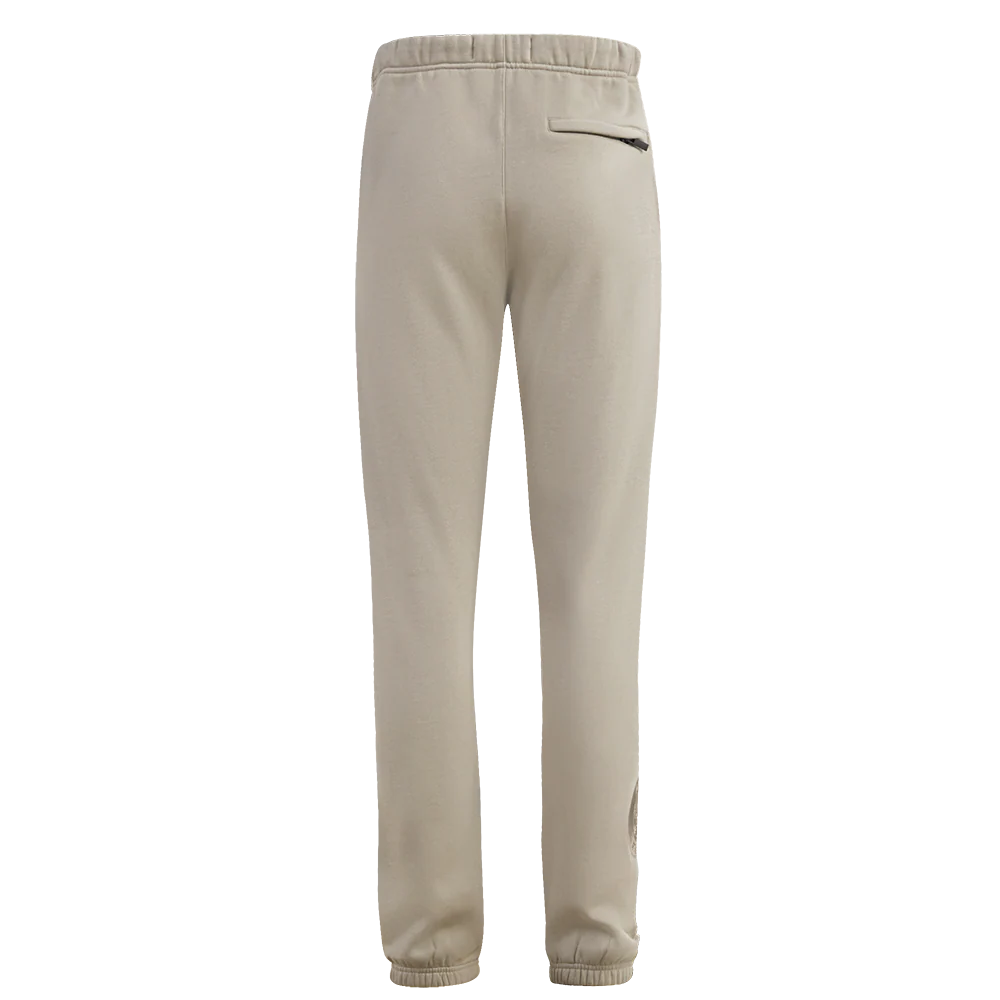 NHL DETROIT RED WINGS NEUTRAL FLEECE SWEATPANT (TAUPE) - Image 4
