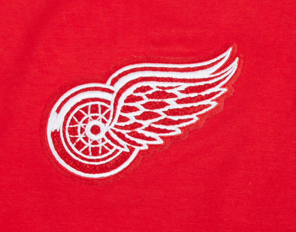 NHL DETROIT RED WINGS CLASSIC WOMEN'S BODYCON DRESS (RED) - Image 6