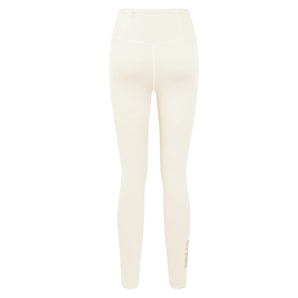 NHL DETROIT RED WINGS NEUTRAL WOMEN'S JERSEY LEGGING (EGGSHELL) - Image 3