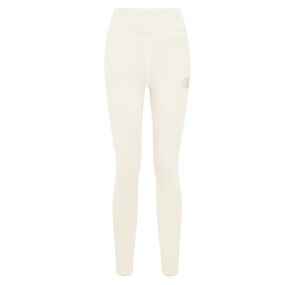 NHL DETROIT RED WINGS NEUTRAL WOMEN'S JERSEY LEGGING (EGGSHELL) - Image 6