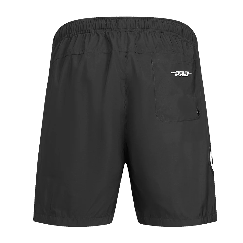 NHL DALLAS STARS CLASSIC WOVEN MEN'S SHORT (BLACK) - Image 7