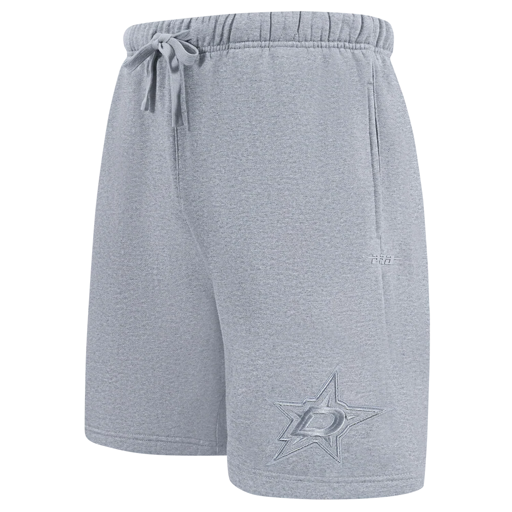 NHL DALLAS STARS NEUTRAL MEN'S SHORT (DARK HEATHER GRAY)