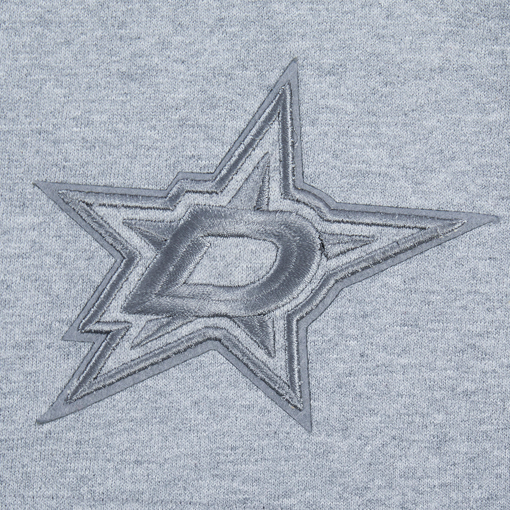 NHL DALLAS STARS NEUTRAL MEN'S SHORT (DARK HEATHER GRAY) - Image 5