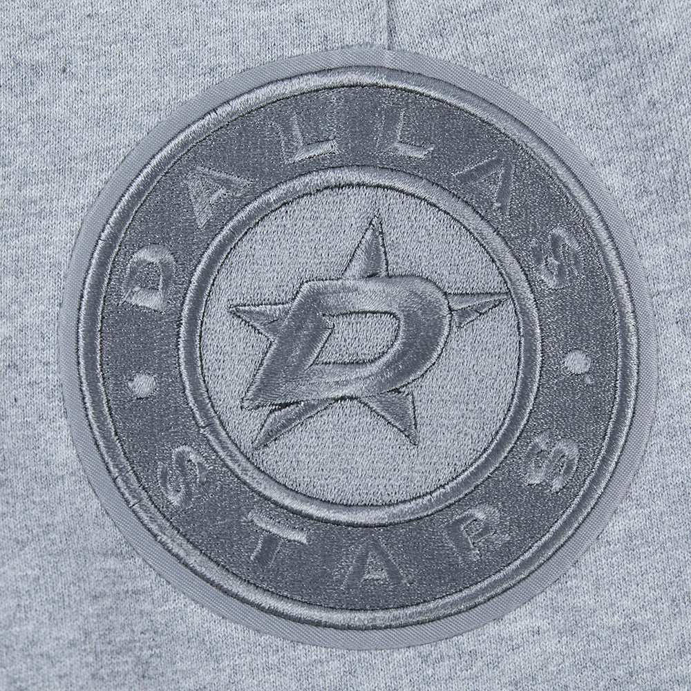 NHL DALLAS STARS NEUTRAL MEN'S SHORT (DARK HEATHER GRAY) - Image 6