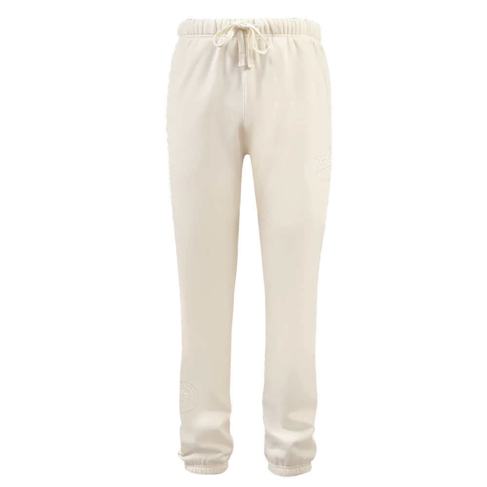 NHL DALLAS STARS NEUTRAL MEN'S SWEATPANT (EGGSHELL) - Image 2