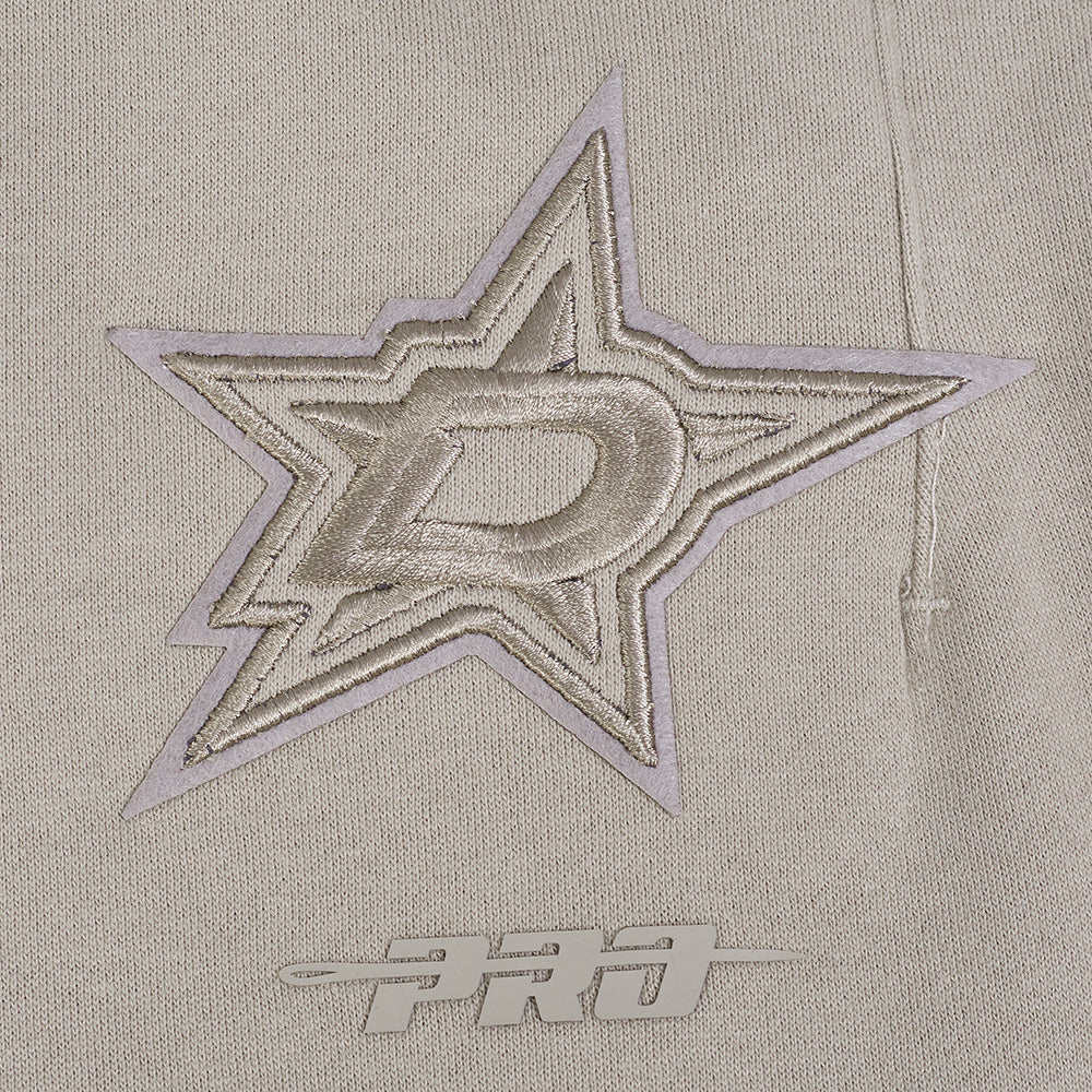 NHL DALLAS STARS NEUTRAL MEN'S SWEATPANT (TAUPE) - Image 5