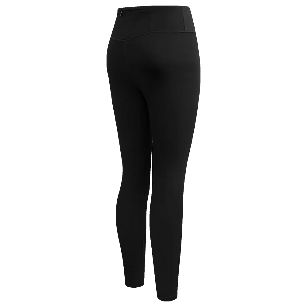NHL DALLAS STARS NEUTRAL WOMEN'S JERSEY LEGGING (BLACK) - Image 3