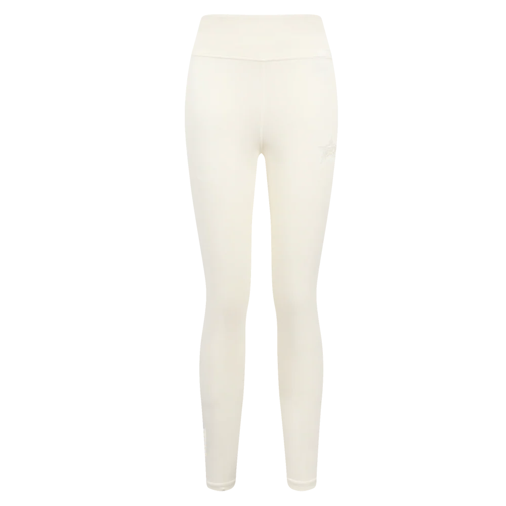 NHL DALLAS STARS NEUTRAL WOMEN'S JERSEY LEGGING (EGGSHELL) - Image 2