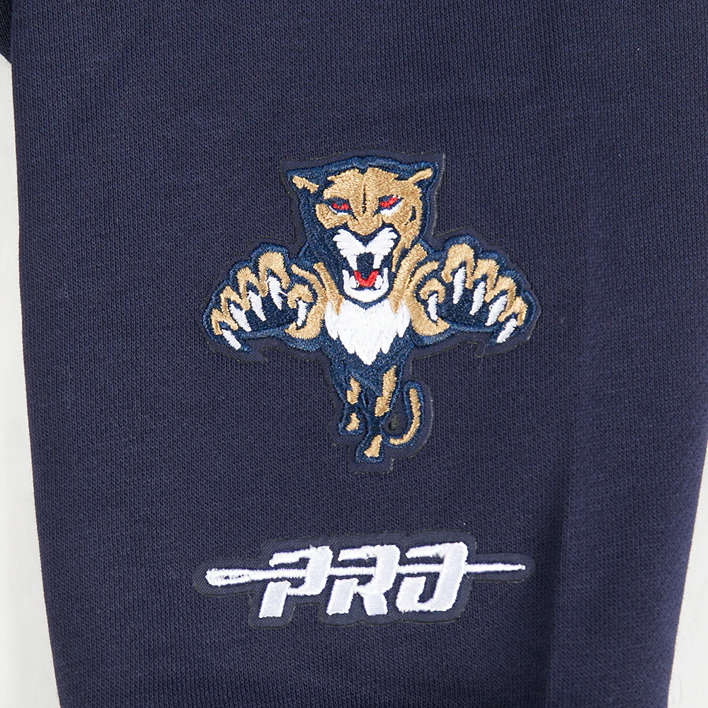 NHL FLORIDA PANTHERS WINGSPAN WOMEN'S FLC CREWNECK (MIDNIGHT NAVY) - Image 13