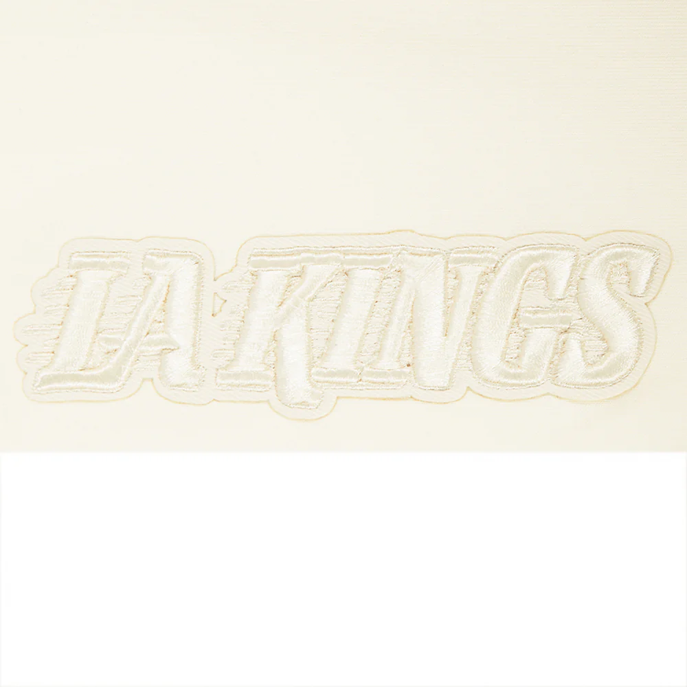 NHL LOS ANGELES KINGS NEUTRAL WOMEN'S JERSEY LEGGING (EGGSHELL) - Image 6