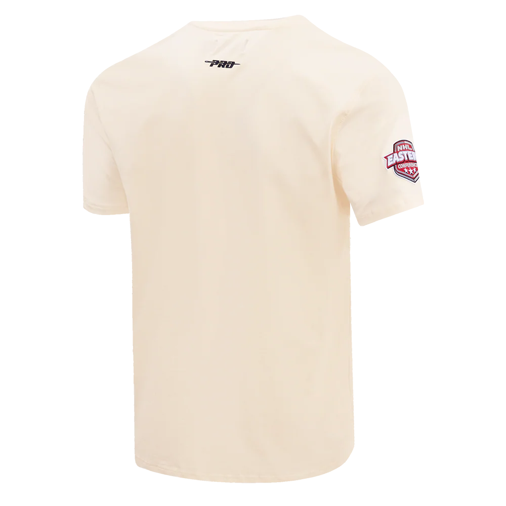 NHL MONTRÉAL CANADIENS CLASSIC CHENILLE MEN'S   TEE (EGGSHELL) - Image 5
