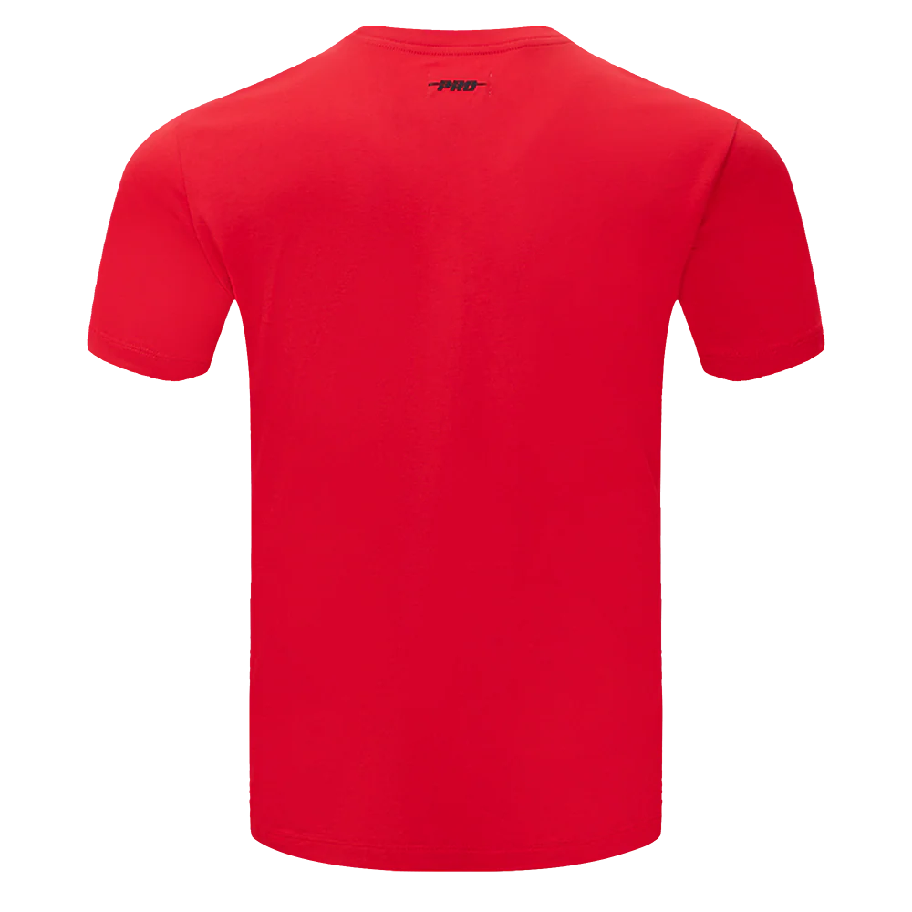 NHL MONTRÉAL CANADIENS CLASSIC CHENILLE MEN'S TEE (RED) - Image 5