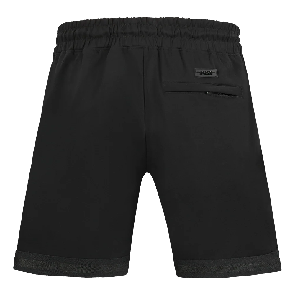 NHL MONTRÉAL CANADIENS CLASSIC TRIPLE BLACK MEN'S MEN'S DK SHORT (TRIPLE BLACK) - Image 7