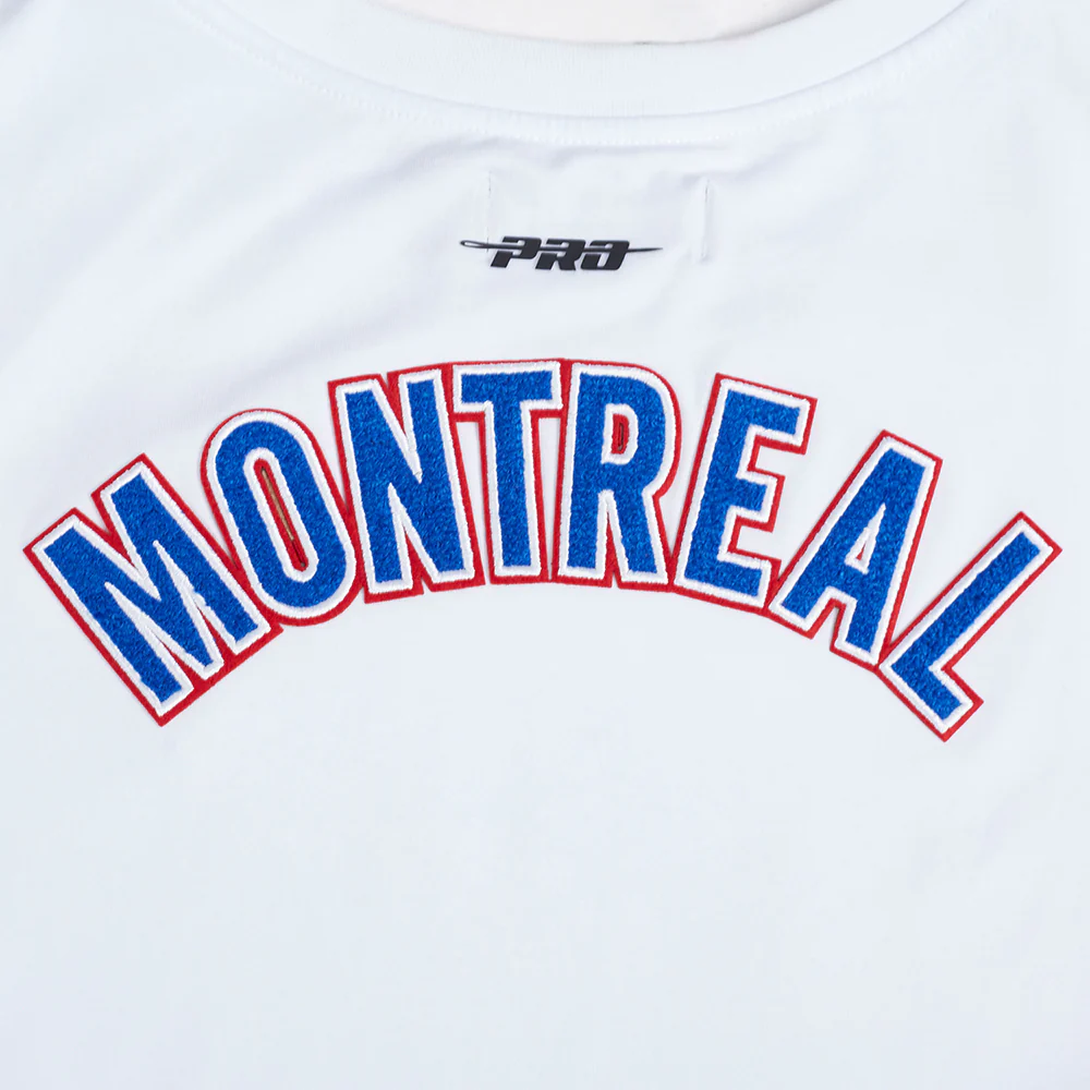 NHL MONTRÉAL CANADIENS CLASSIC WOMEN'S BODYCON DRESS (WHITE) - Image 7