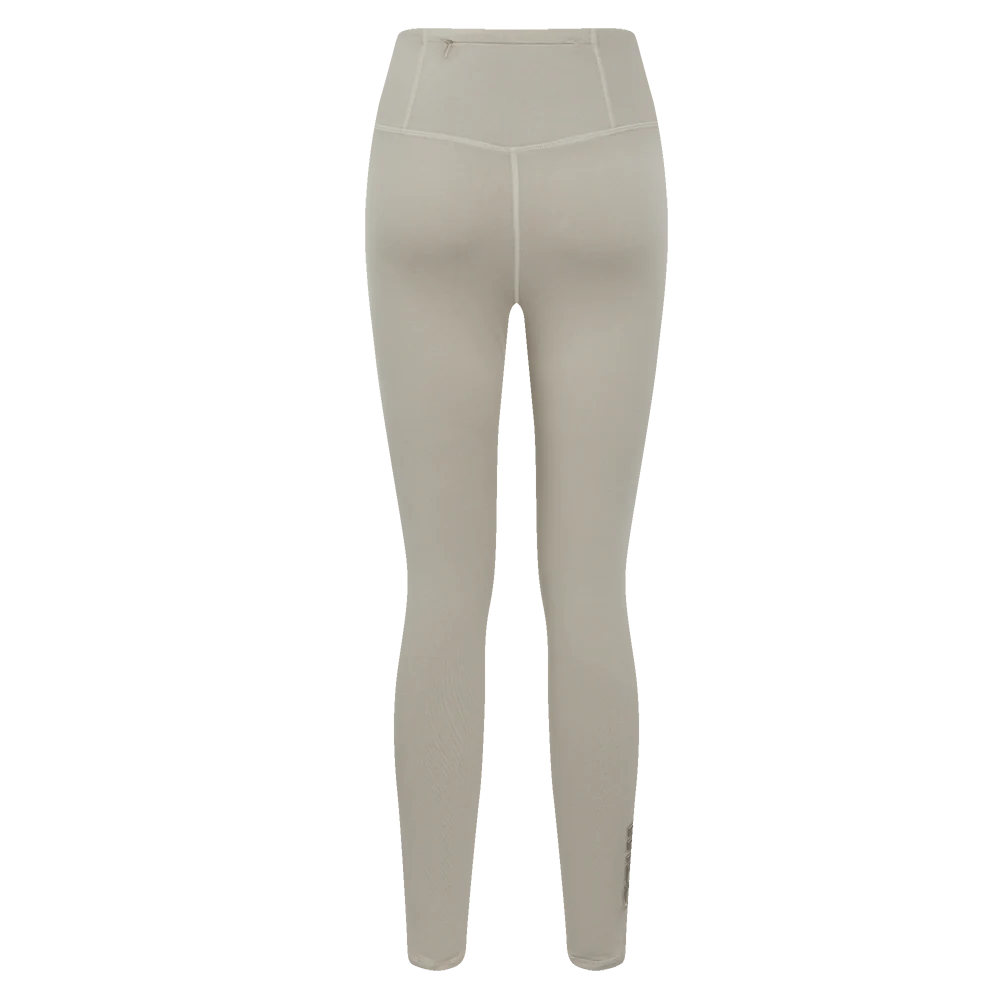 NHL MINNESOTA WILD NEUTRAL WOMEN'S JERSEY LEGGING (TAUPE) - Image 4