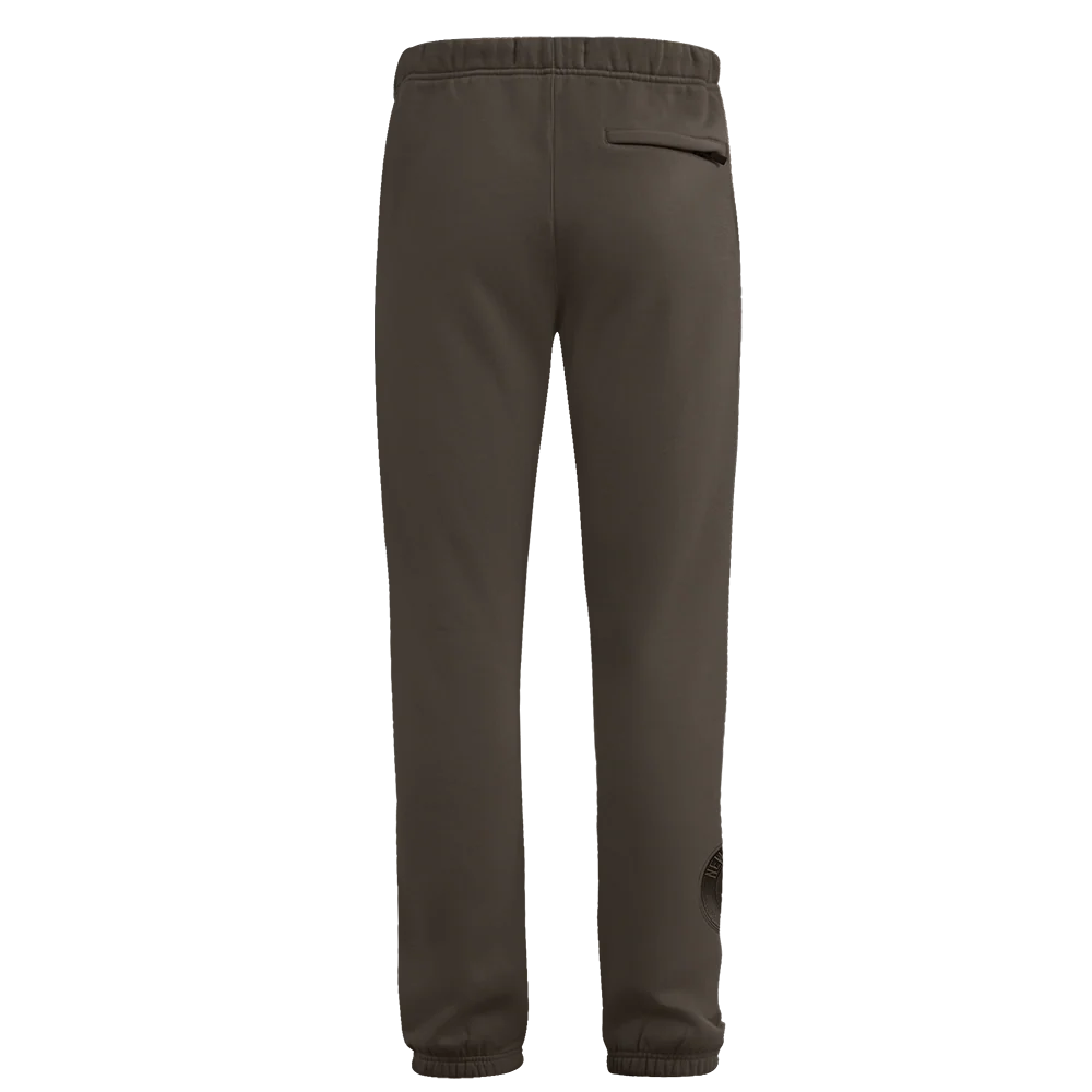 NHL NEW JERSEY DEVILS NEUTRAL MEN'S SWEATPANT (DARK TAUPE) - Image 4