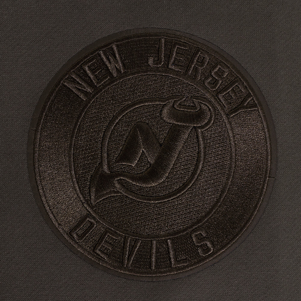 NHL NEW JERSEY DEVILS NEUTRAL MEN'S SWEATPANT (DARK TAUPE) - Image 5