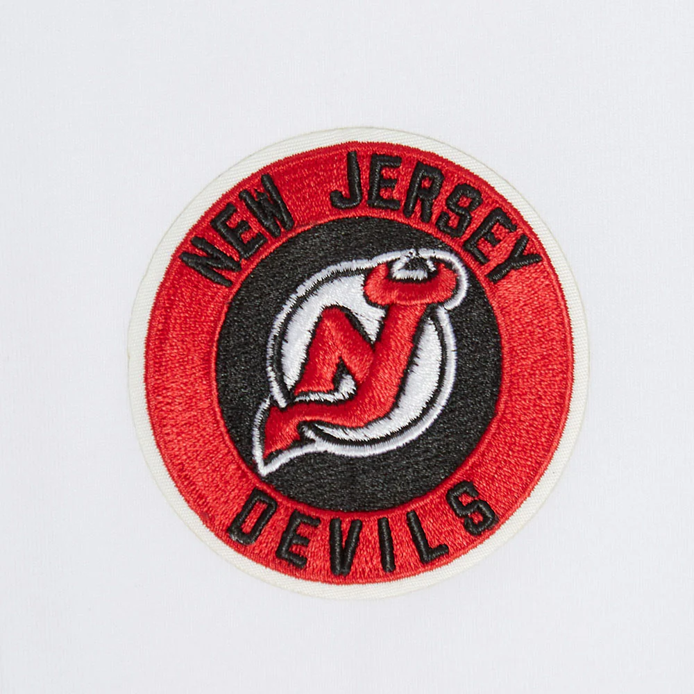 NHL NEW JERSEY DEVILS CLASSIC WOMEN'S JERSEY LEGGING (WHITE) - Image 7
