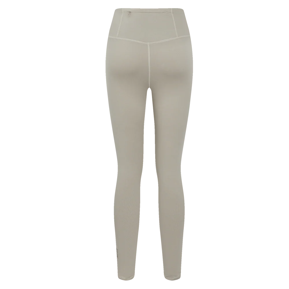 NHL NEW JERSEY DEVILS NEUTRAL WOMEN'S JERSEY LEGGING (TAUPE) - Image 3