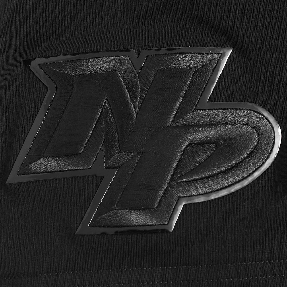 NHL NASHVILLE PREDATORS TRIPLE BLACK MEN'S SJ TEE (TRIPLE BLACK) - Image 7