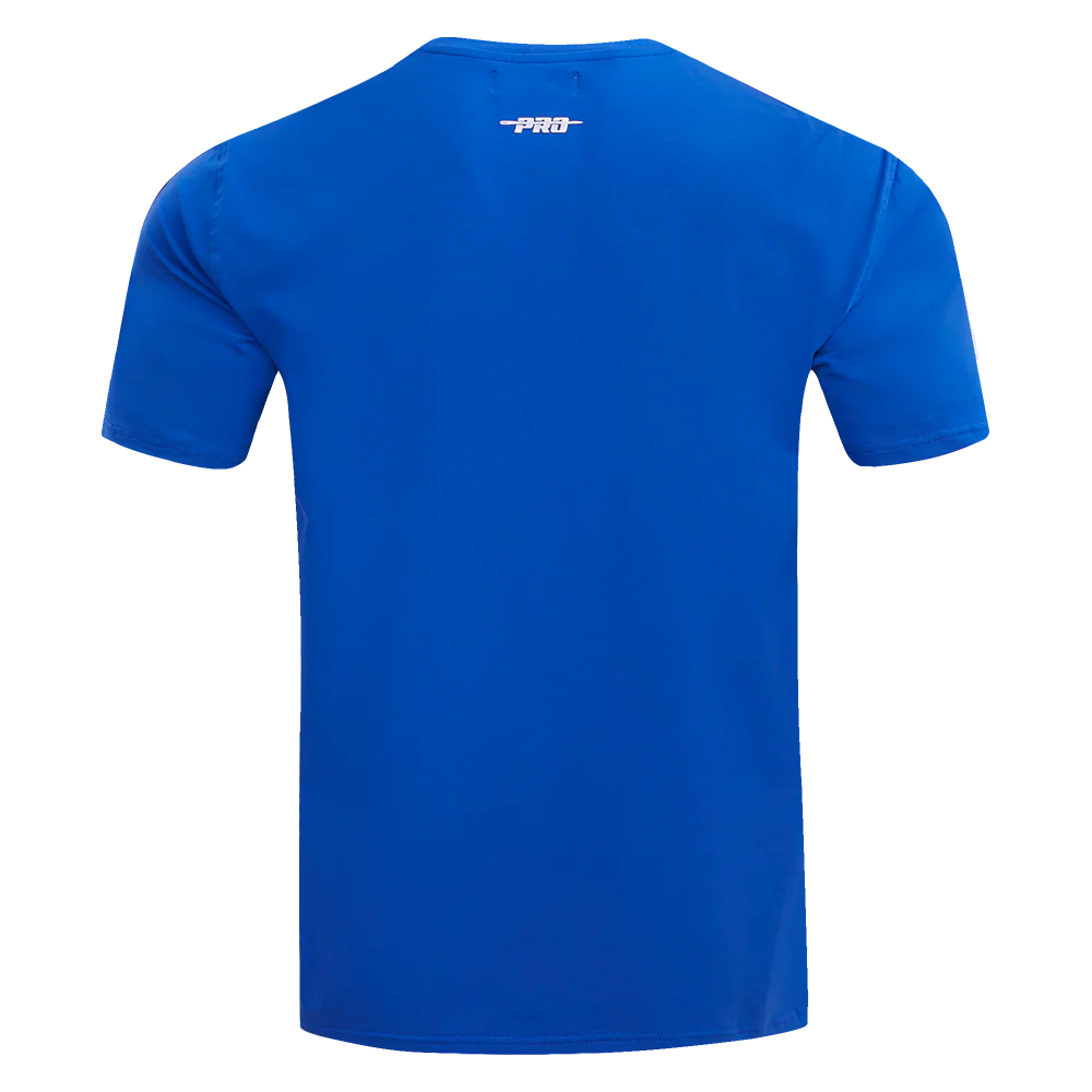 NHL NEW YORK RANGERS RETRO CLASSIC MEN'S STRIPED TEE (ROYAL BLUE/RED) - Image 9