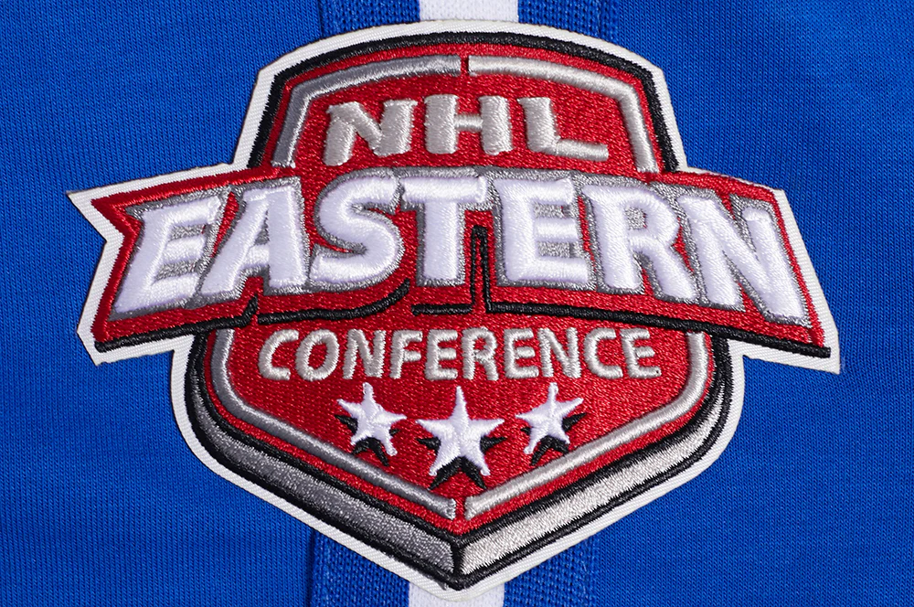 NHL NEW YORK RANGERS CLASSIC CHENILLE MEN'S SHORT (ROYAL BLUE) - Image 7