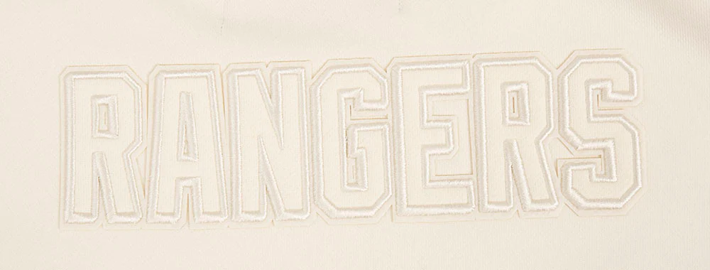 NHL NEW YORK RANGERS NEUTRAL WOMEN'S CREWNECK (EGGSHELL) - Image 5