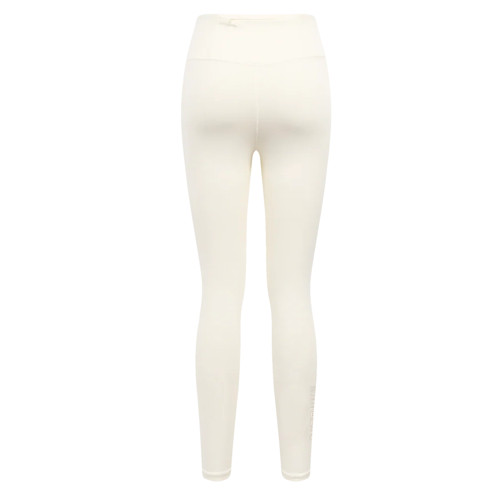 NHL NEW YORK RANGERS NEUTRAL WOMEN'S JERSEY LEGGING (EGGSHELL) - Image 4
