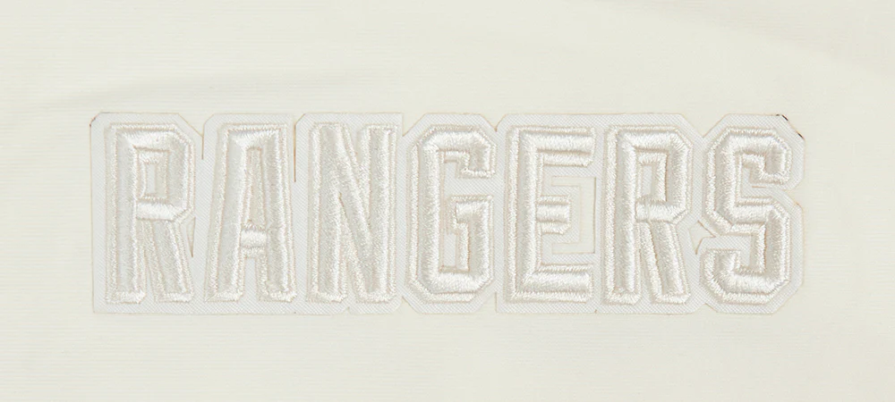 NHL NEW YORK RANGERS NEUTRAL WOMEN'S JERSEY LEGGING (EGGSHELL) - Image 6