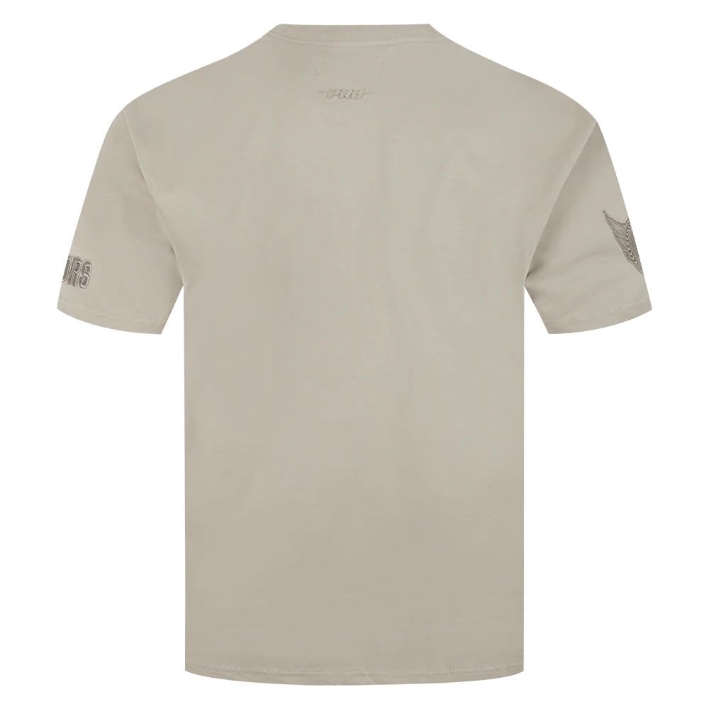 NHL OTTAWA SENATORS NEUTRAL MEN'S CJ DROP SHOULDER TEE (TAUPE) - Image 3