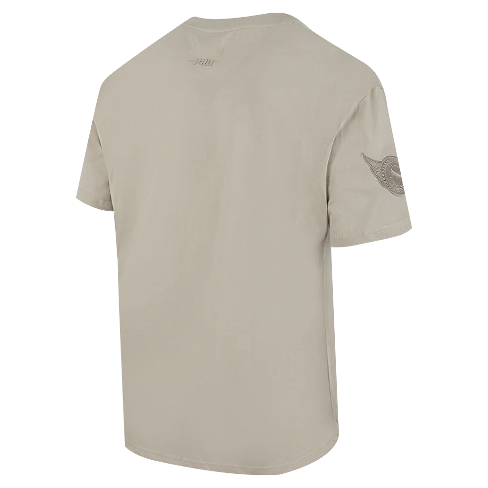 NHL OTTAWA SENATORS NEUTRAL MEN'S CJ DROP SHOULDER TEE (TAUPE) - Image 4