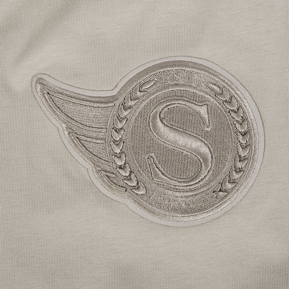 NHL OTTAWA SENATORS NEUTRAL MEN'S CJ DROP SHOULDER TEE (TAUPE) - Image 7