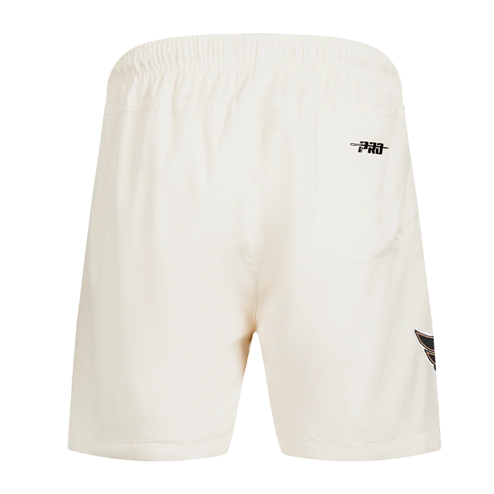 NHL OTTAWA SENATORS CLASSIC WOVEN MEN'S SHORT (EGGSHELL) - Image 4