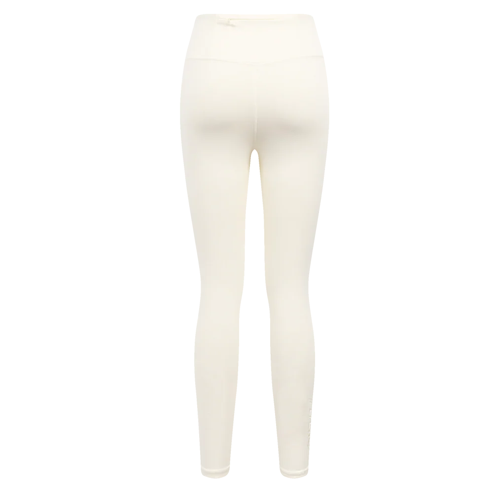 NHL PHILADELPHIA FLYERS NEUTRAL WOMEN'S JERSEY LEGGING (EGGSHELL) - Image 4