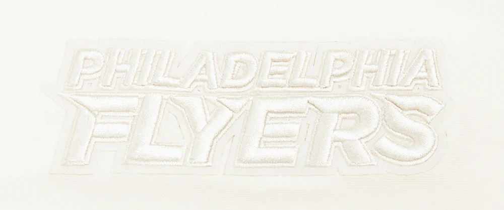 NHL PHILADELPHIA FLYERS NEUTRAL WOMEN'S JERSEY LEGGING (EGGSHELL) - Image 6