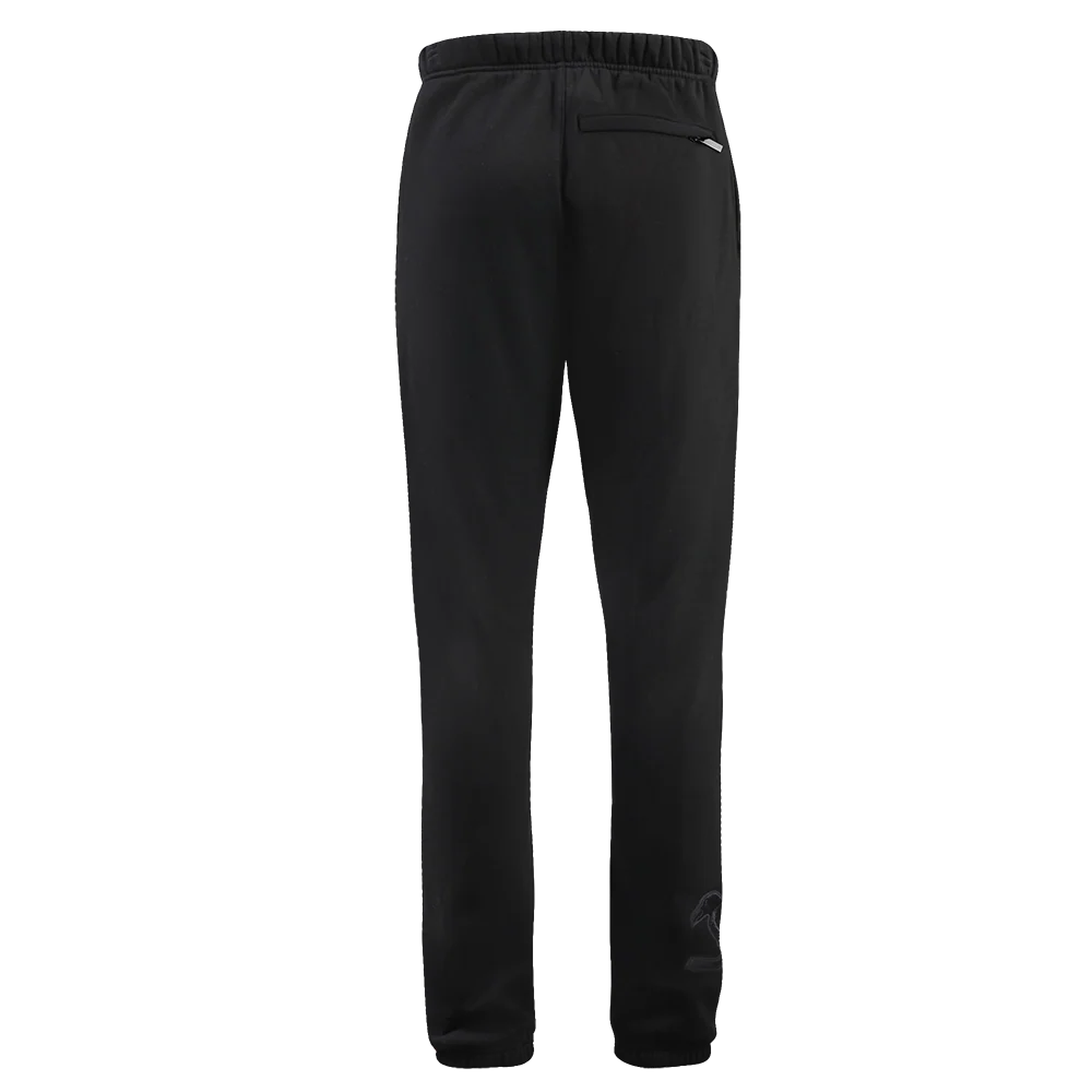 NHL PITTSBURGH PENGUINS NEUTRAL FLEECE SWEATPANT (BLACK) - Image 10