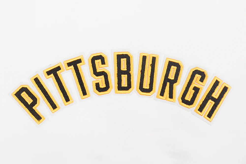 NHL PITTSBURGH PENGUINS CLASSIC WOMEN'S HOODIE DRESS (WHITE) - Image 6