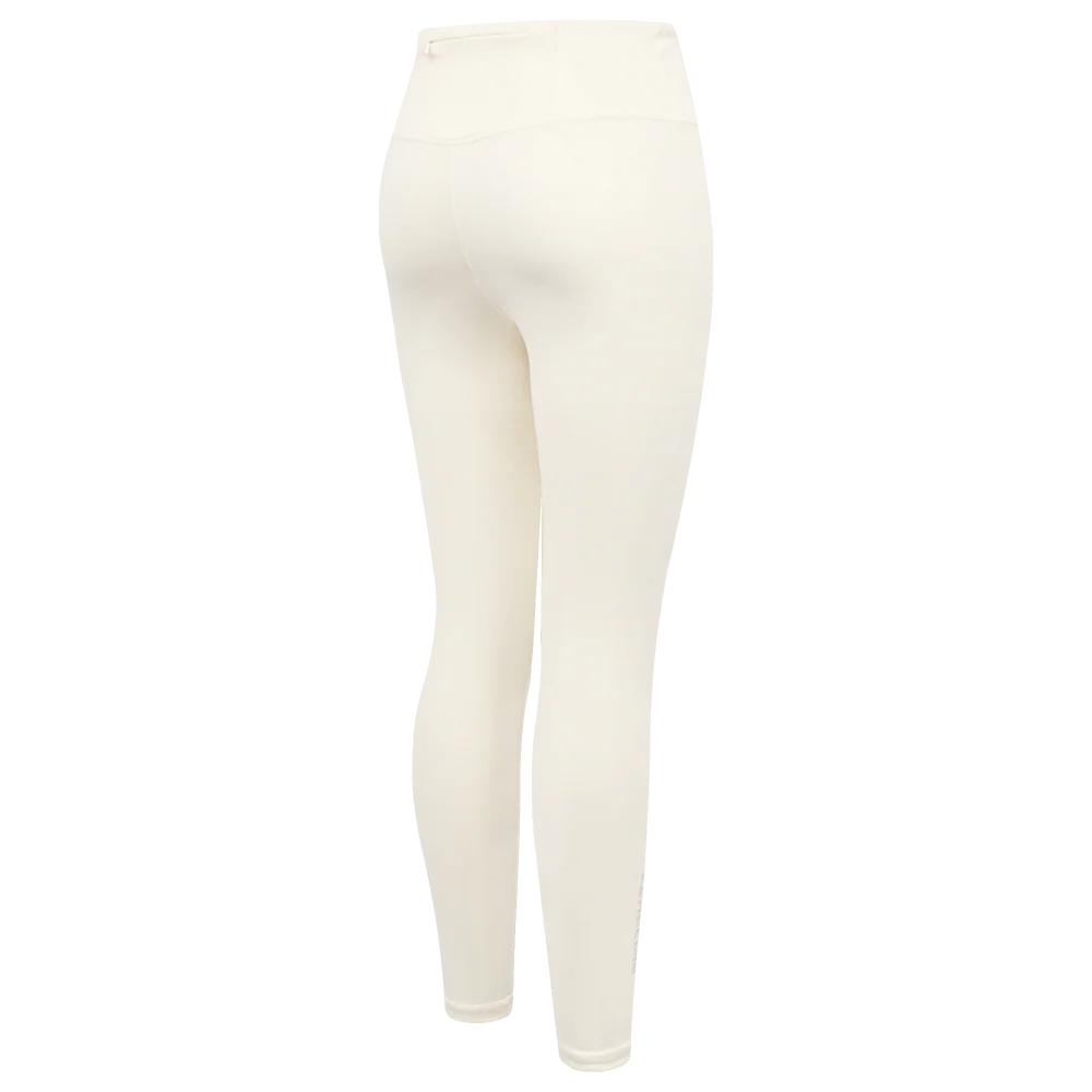 NHL PITTSBURGH PENGUINS NEUTRAL WOMEN'S JERSEY LEGGING (EGGSHELL) - Image 3