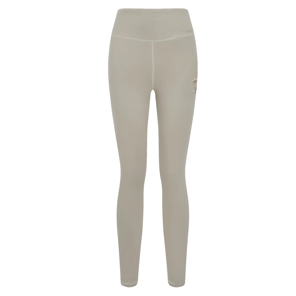 NHL PITTSBURGH PENGUINS NEUTRAL WOMEN'S JERSEY LEGGING (TAUPE) - Image 2
