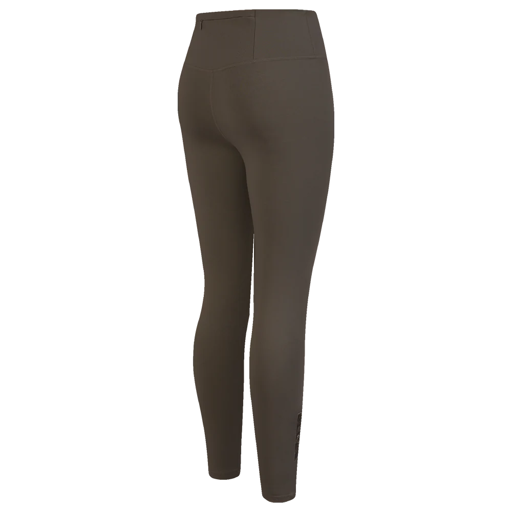 NHL ST. LOUIS BLUES NEUTRAL HIGH WAIST JERSEY LEGGING (DARK TAUPE) - Image 3