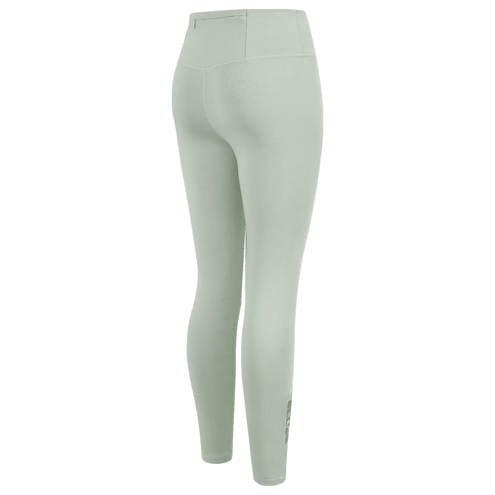 NHL ST. LOUIS BLUES NEUTRAL HIGH WAIST JERSEY LEGGING (MOSS) - Image 3