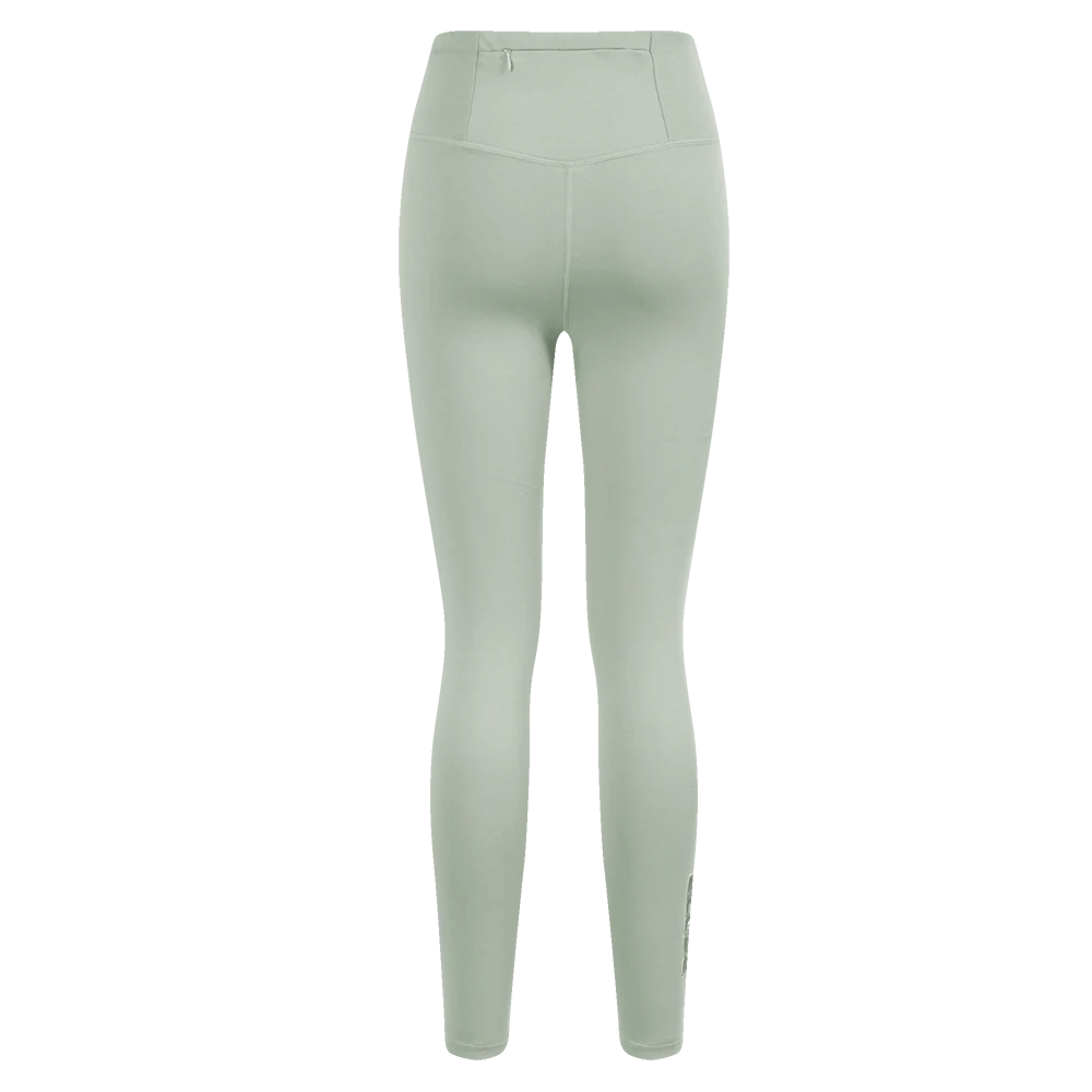 NHL ST. LOUIS BLUES NEUTRAL HIGH WAIST JERSEY LEGGING (MOSS) - Image 4